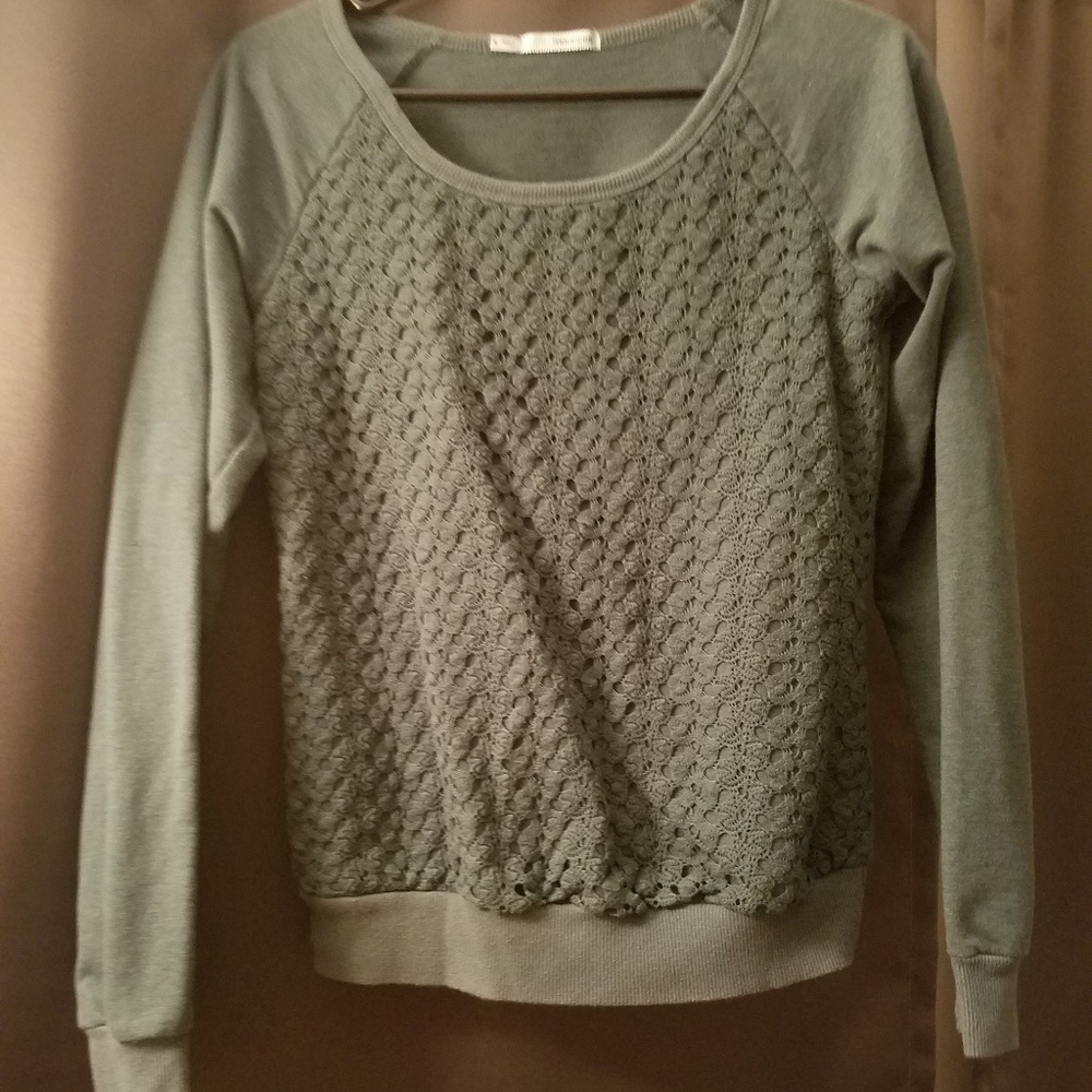 Maurice's Sweater